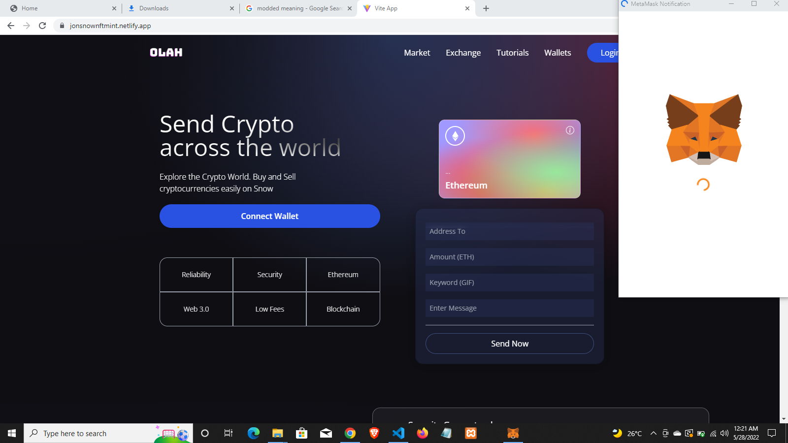 portfolio